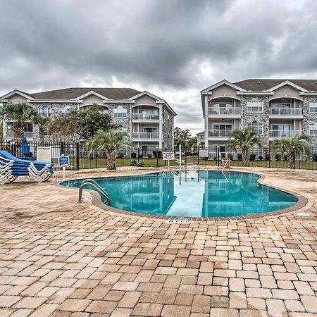Myrtlewood Golf Resort Condo With Pool Access 默特尔比奇 外观 照片